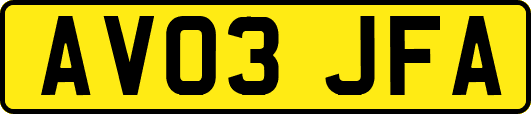 AV03JFA