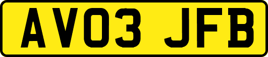 AV03JFB