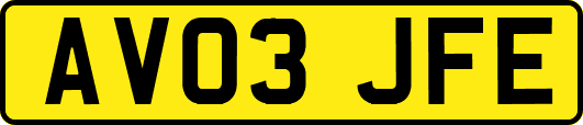 AV03JFE