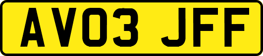 AV03JFF
