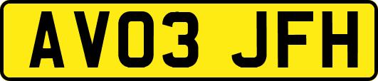 AV03JFH