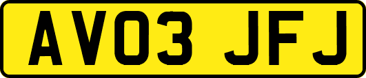 AV03JFJ