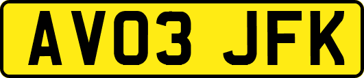 AV03JFK