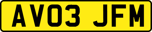 AV03JFM