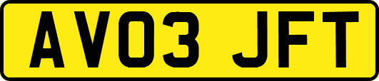AV03JFT