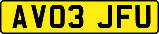AV03JFU