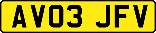 AV03JFV