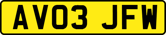 AV03JFW
