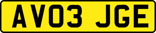AV03JGE