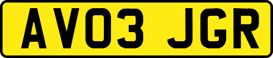 AV03JGR