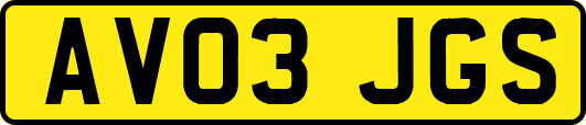 AV03JGS