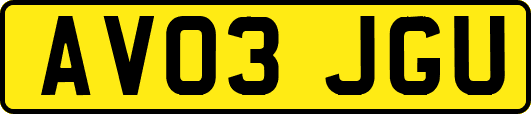 AV03JGU
