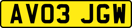 AV03JGW