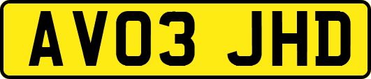 AV03JHD