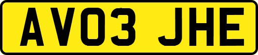 AV03JHE