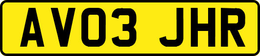 AV03JHR