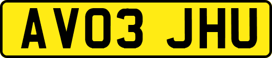AV03JHU