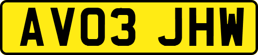 AV03JHW