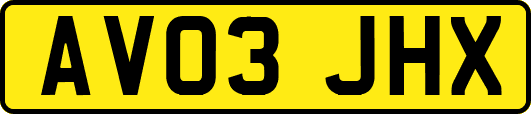 AV03JHX