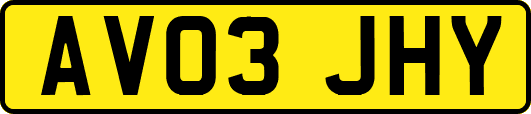 AV03JHY