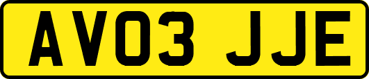 AV03JJE