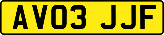 AV03JJF