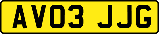 AV03JJG