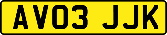 AV03JJK
