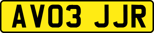 AV03JJR