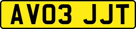 AV03JJT