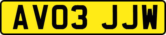 AV03JJW