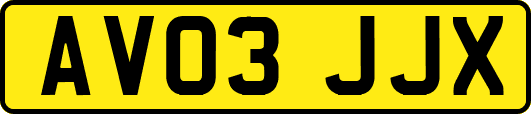 AV03JJX