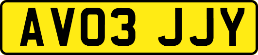 AV03JJY
