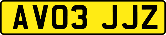 AV03JJZ
