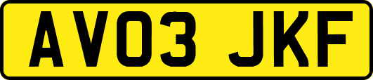 AV03JKF