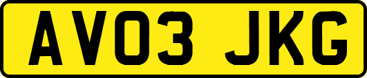 AV03JKG