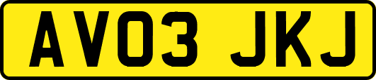 AV03JKJ