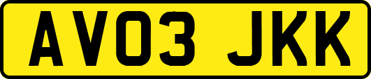 AV03JKK