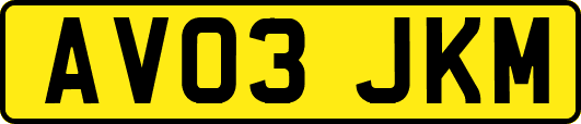 AV03JKM
