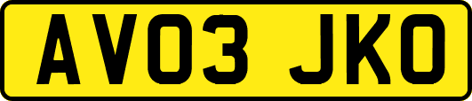 AV03JKO