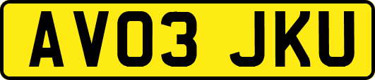 AV03JKU