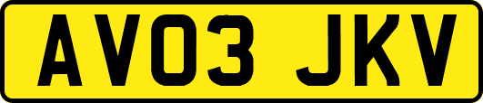 AV03JKV