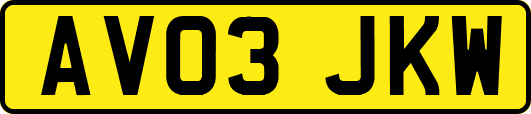 AV03JKW