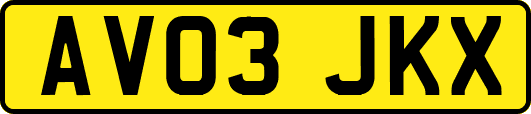 AV03JKX