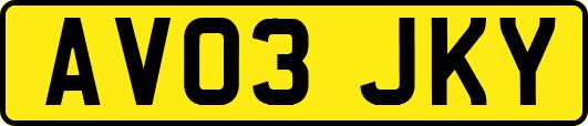 AV03JKY