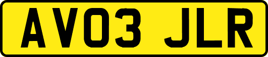 AV03JLR