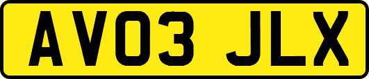 AV03JLX