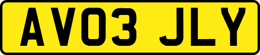AV03JLY