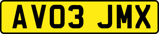 AV03JMX