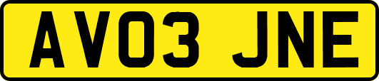 AV03JNE